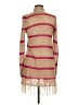 Red Camel 100% Acrylic Tan Kimono Size M - photo 2