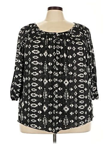 Faded Glory Casual Dress (view 1)