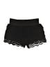 American Rag Cie 100% Polyester Black Shorts Size XS - photo 2