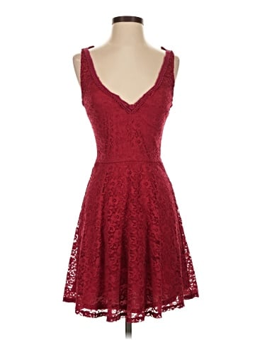 By & By Cocktail Dress (view 1)