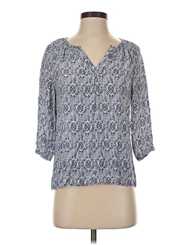 Lucy & Laurel 3/4 Sleeve Blouse (view 1)