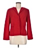 Ann Taylor Red Blazer Size 8 - photo 1