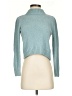 Society 212 100% Polyester Teal Turtleneck Sweater Size S - photo 1