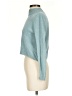 Society 212 100% Polyester Teal Turtleneck Sweater Size S - photo 5