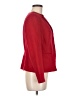 Ann Taylor Red Blazer Size 8 - photo 4