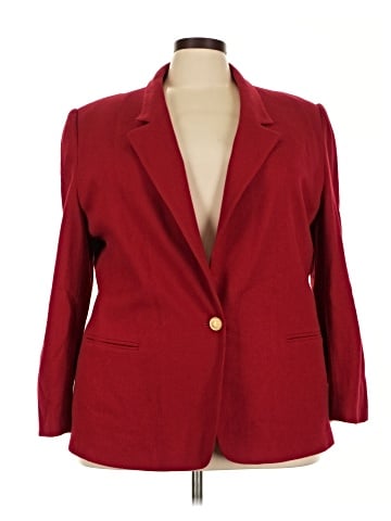 Leslie Fay Blazer (view 1)