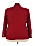 Leslie Fay Red Blazer Size 22W - photo 2