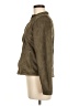 E&M Collection 100% Polyester Green Jacket Size M - photo 5