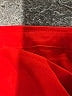 Unbranded 100% Polyester Red Long Sleeve Blouse Size M - photo 7