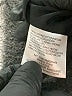 1.2.3 Paris 100% Cotton Black Blazer Size EU (FR) 40 / US 8 - photo 7