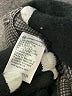 Adriano Goldschmied Houndstooth Black Casual Pants Size 31 waist - photo 8