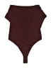 Forever 21 Burgundy Bodysuit Size L - photo 1