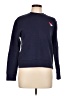Être Cécile 100% Cotton Blue Sweatshirt Size L - photo 1