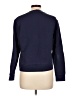 Être Cécile 100% Cotton Blue Sweatshirt Size L - photo 2