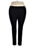 Jennifer Lopez Solid Black Active Pants Size XXL - photo 1