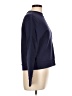 Être Cécile 100% Cotton Blue Sweatshirt Size L - photo 4