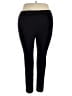 Jennifer Lopez Solid Black Active Pants Size XXL - photo 2