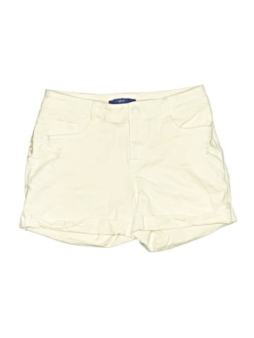 Apt. 9 Khaki Shorts (view 1)