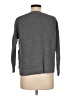 Old Navy Gray Pullover Sweater Size M - photo 2