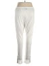 Love The Queen 100% Polyester Solid Ivory Active Pants Size 2X - photo 2