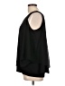 Ruby Ribbon Black Sleeveless Blouse Size L - photo 5