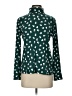 White Stag 100% Cotton Green Cardigan Size S - photo 1