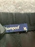 Sampeel Black Casual Pants Size XL - photo 7