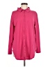 Lularoe Pink Long Sleeve Blouse Size M - photo 1