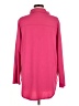 Lularoe Pink Long Sleeve Blouse Size M - photo 2