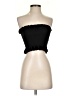 Forever 21 Black Sleeveless Top Size S - photo 1
