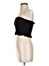 Forever 21 Black Sleeveless Top Size S - photo 5