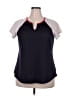 JoFit Blue Sleeveless T-Shirt Size XXL - photo 1