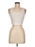 Shein Ivory Tank Top Size M - photo 1