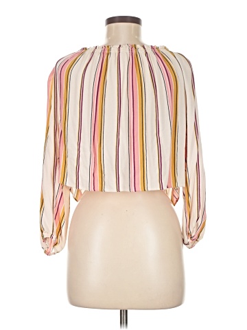 Jolt 3/4 Sleeve Blouse (view 2)