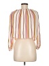 Jolt 100% Rayon Pink 3/4 Sleeve Blouse Size M - photo 2