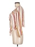 Jolt 100% Rayon Pink 3/4 Sleeve Blouse Size M - photo 5