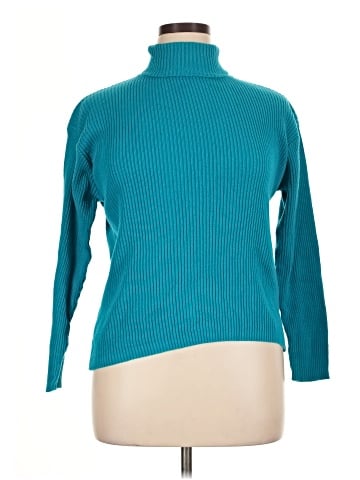 Hasting & Smith Turtleneck Sweater (view 1)