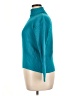Hasting & Smith 100% Cotton Teal Blue Turtleneck Sweater Size XL - photo 5