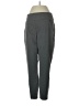Maurices Solid Gray Active Pants Size S - photo 1