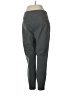 Maurices Solid Gray Active Pants Size S - photo 2