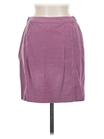 Petite Sophisticate Casual Skirt (view 2)