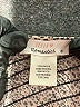 Urban Romantics 100% Rayon Brown Short Sleeve Blouse Size S - photo 7