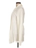 Express 100% Rayon Ivory Cardigan Size L - photo 5