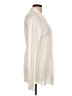 Express 100% Rayon Ivory Cardigan Size L - photo 4