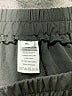 Unbranded Solid Black Casual Pants Size XL - photo 7