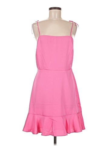 Express Cocktail Dress (view 1)