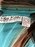 Erica Brooke Teal Kimono Size 36 waist - photo 4