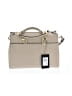 Halston Ivory Satchel One size - photo 3