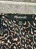 Madewell Brown Long Sleeve Blouse Size XXS - photo 7