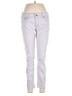 Free People Metallic Silver Jeans Size 28 waist - photo 1